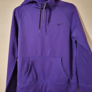 Nike hooded sweatshirt